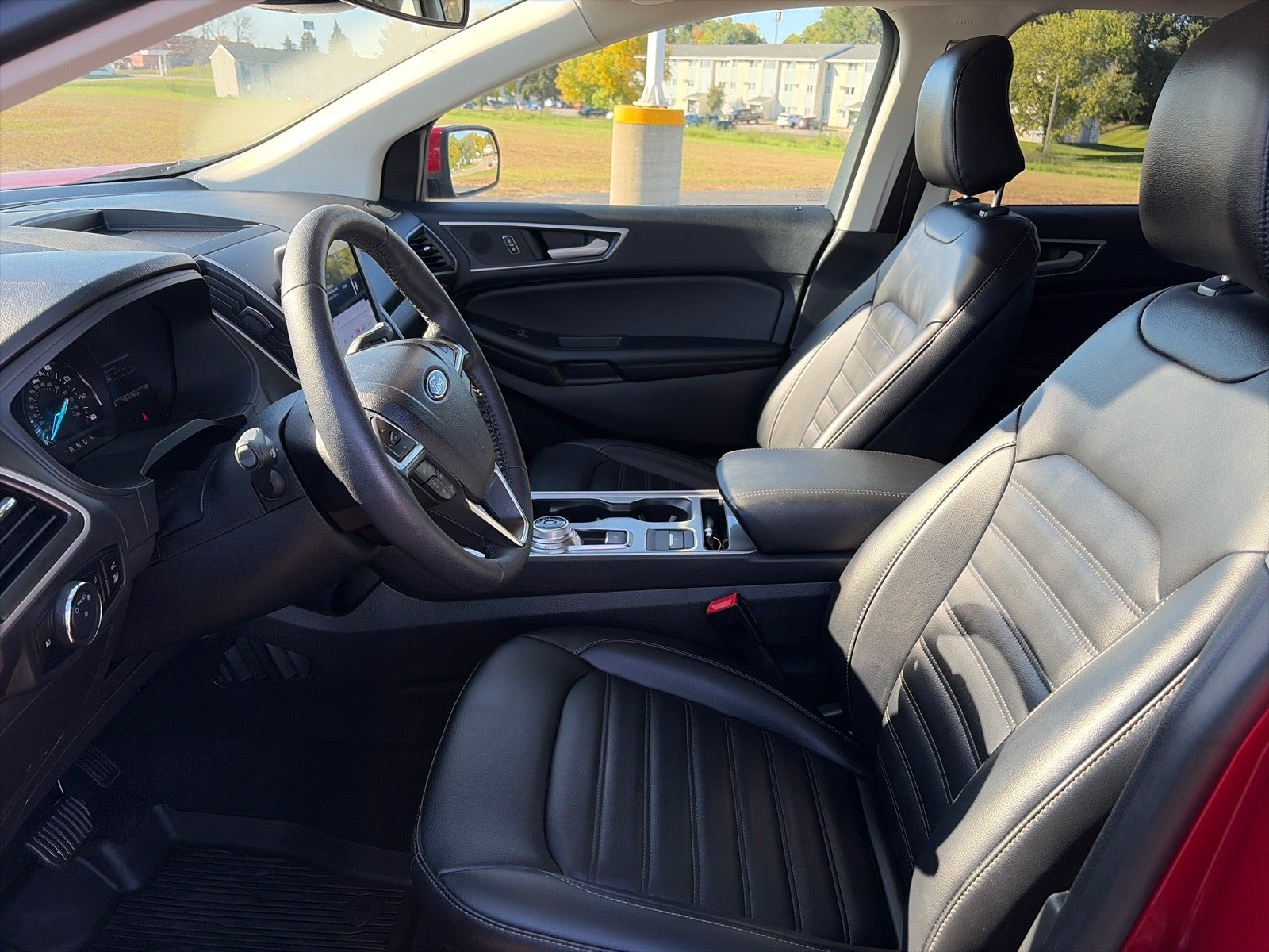 2024 Ford Edge SEL AWD