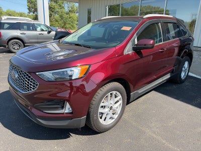 2024 Ford Edge SEL AWD