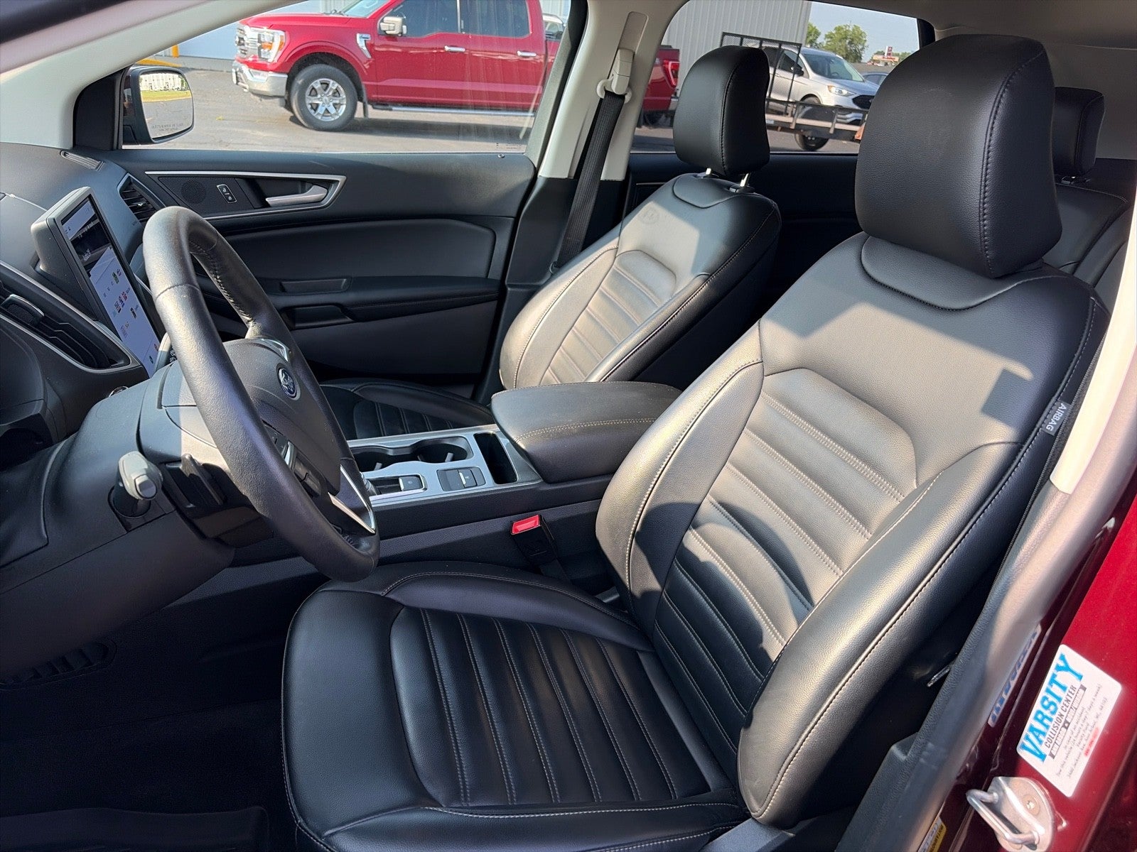 2024 Ford Edge SEL AWD