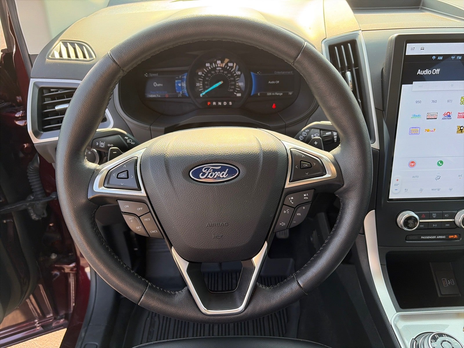2024 Ford Edge SEL AWD