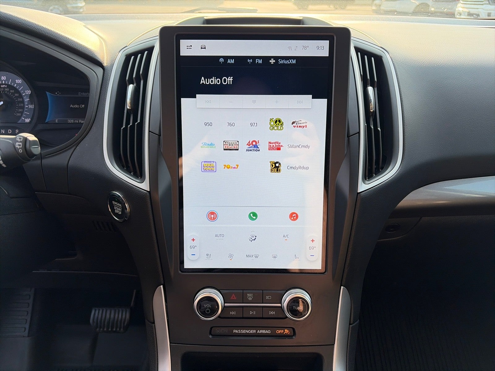 2024 Ford Edge SEL AWD