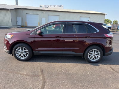 2024 Ford Edge SEL AWD