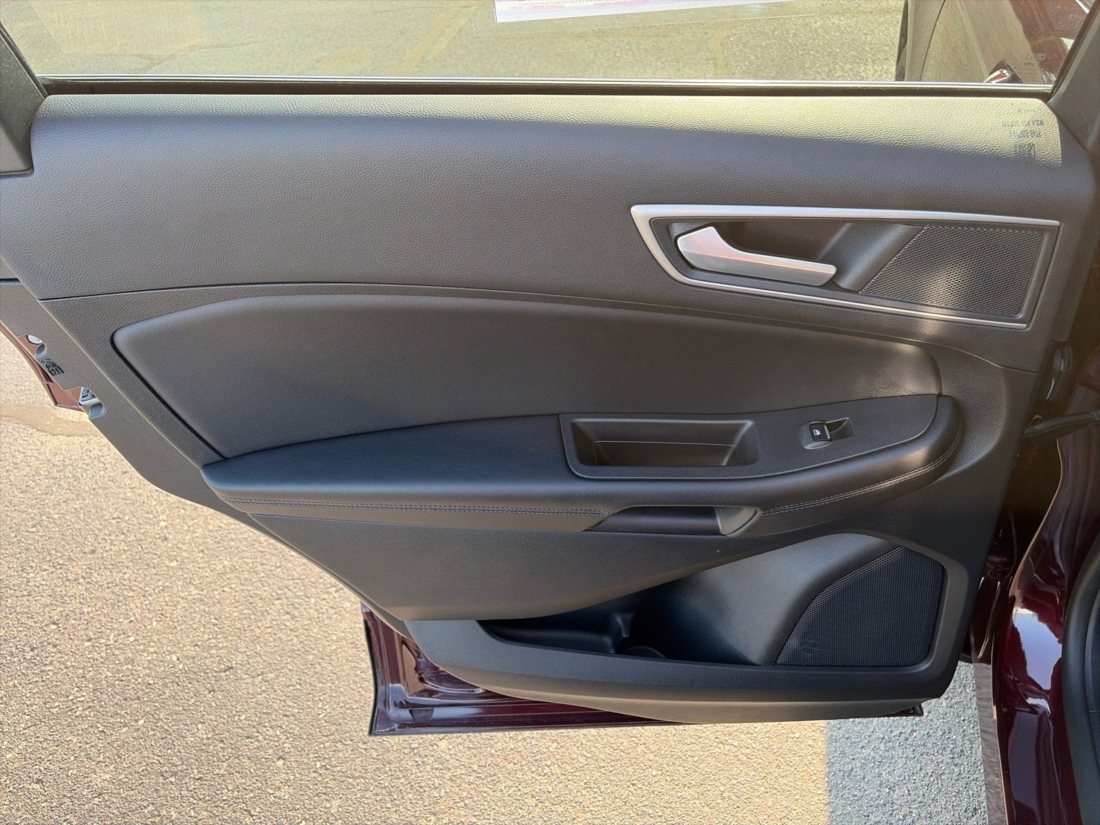 2024 Ford Edge SEL AWD