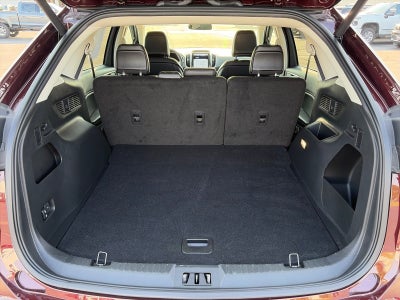 2024 Ford Edge SEL AWD