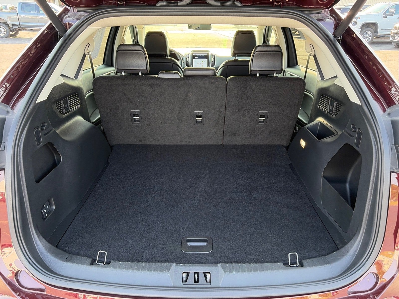 2024 Ford Edge SEL AWD