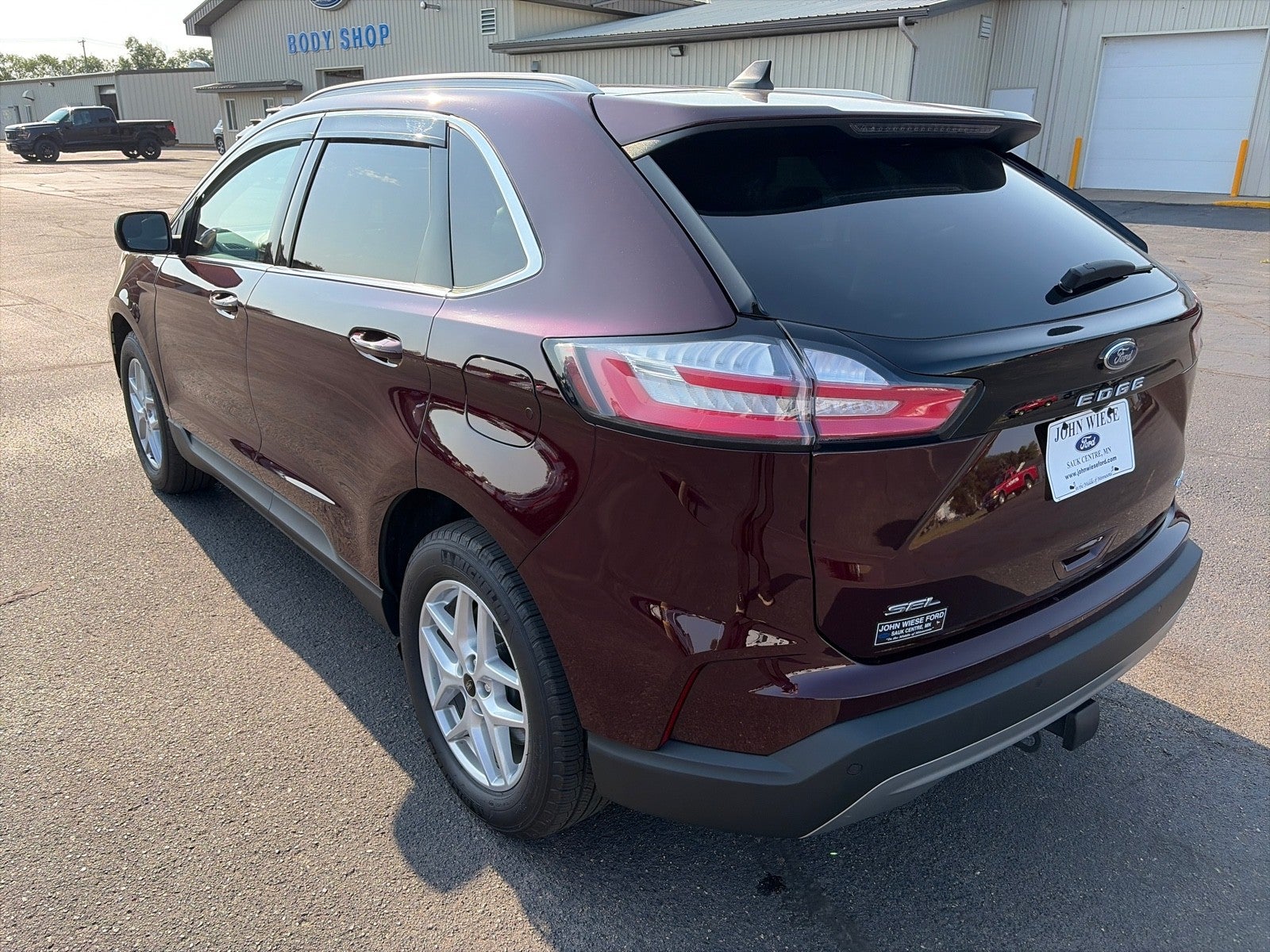 2024 Ford Edge SEL AWD