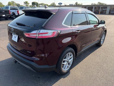 2024 Ford Edge SEL AWD