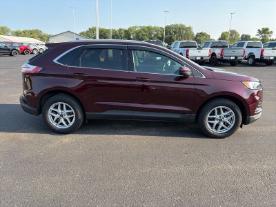 2024 Ford Edge SEL AWD