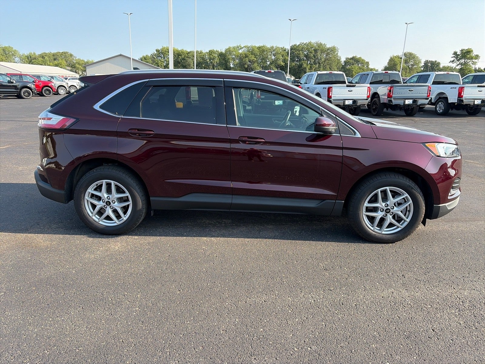 2024 Ford Edge SEL AWD