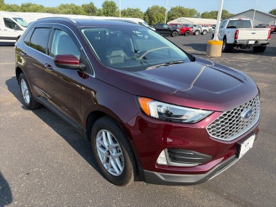 2024 Ford Edge SEL AWD