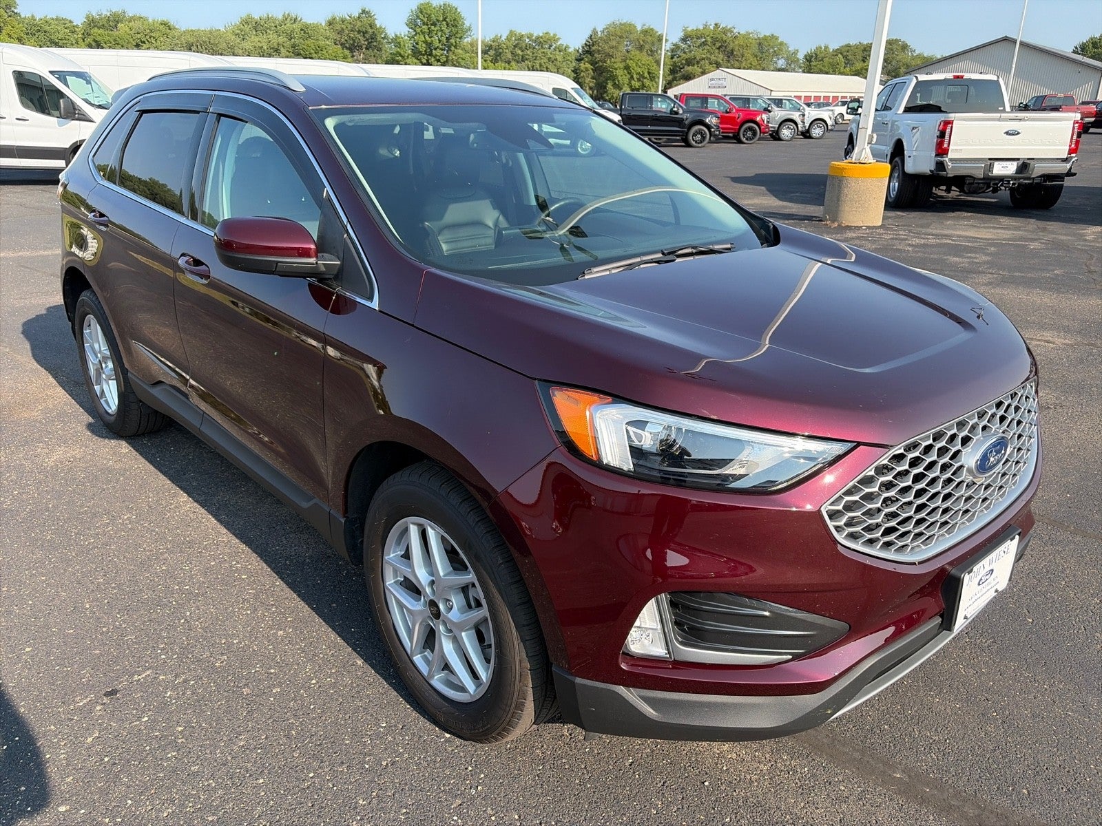 2024 Ford Edge SEL AWD