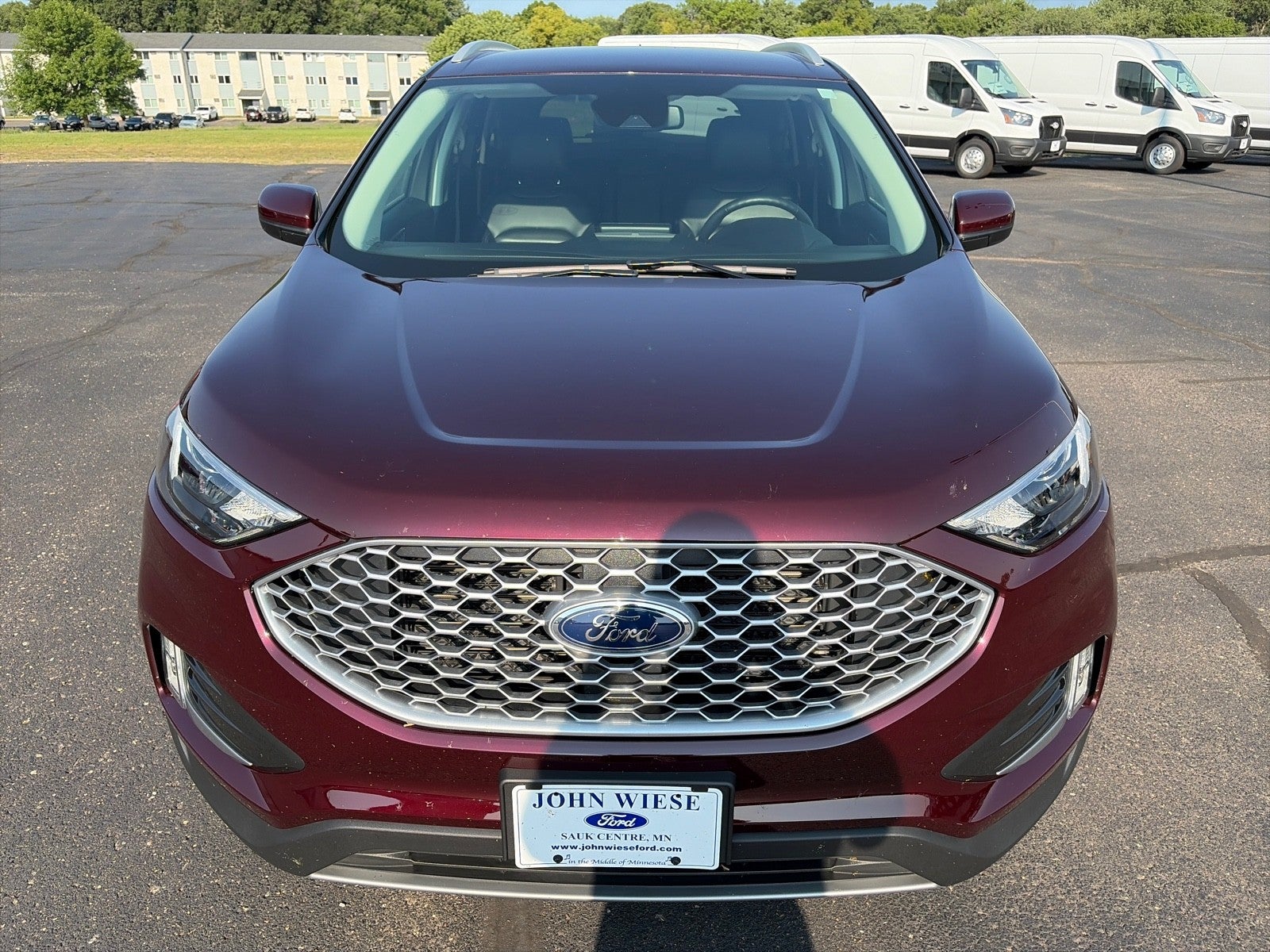2024 Ford Edge SEL AWD
