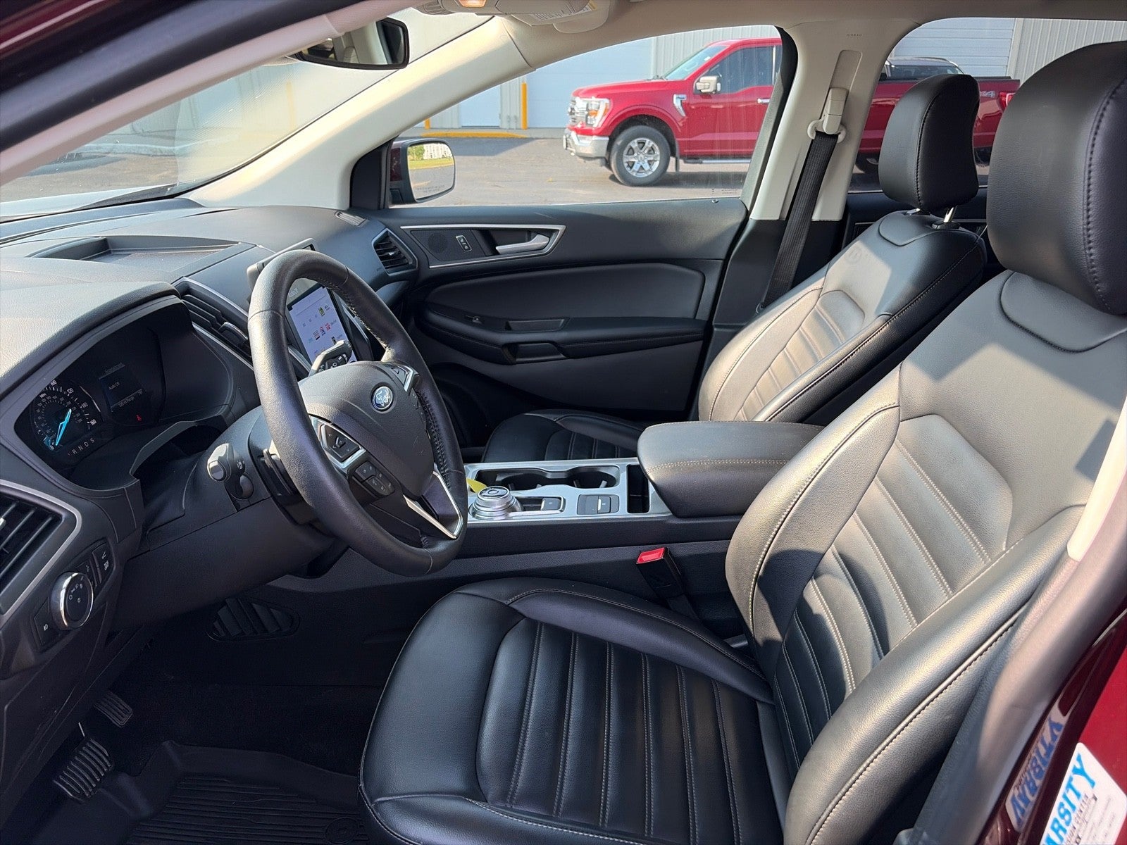 2024 Ford Edge SEL AWD