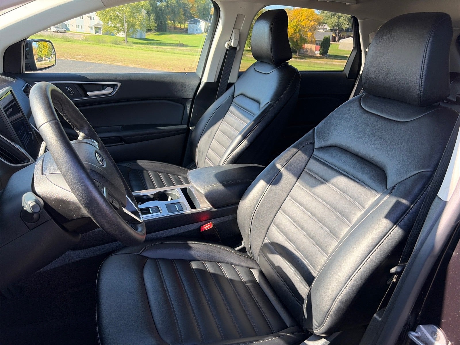 2024 Ford Edge SEL AWD