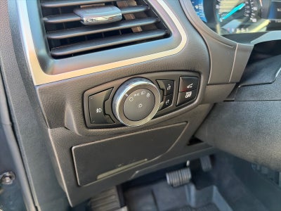 2024 Ford Edge SEL AWD