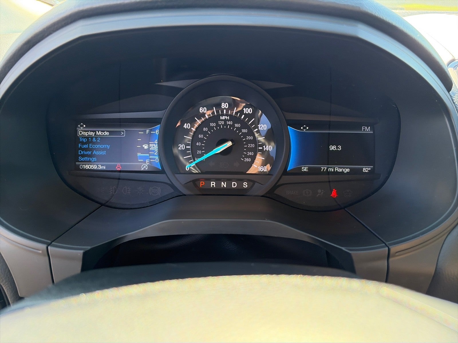 2024 Ford Edge SEL AWD