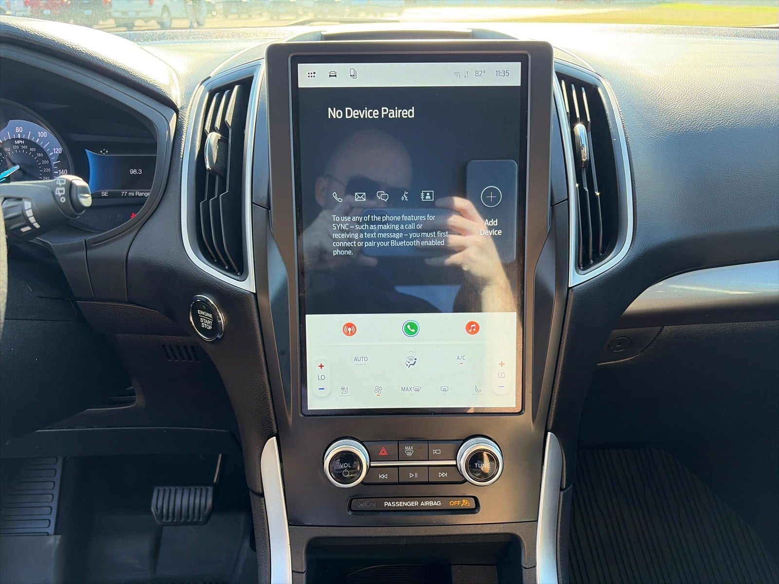 2024 Ford Edge SEL AWD