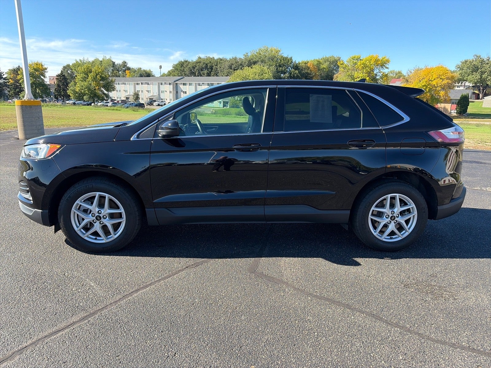 2024 Ford Edge SEL AWD