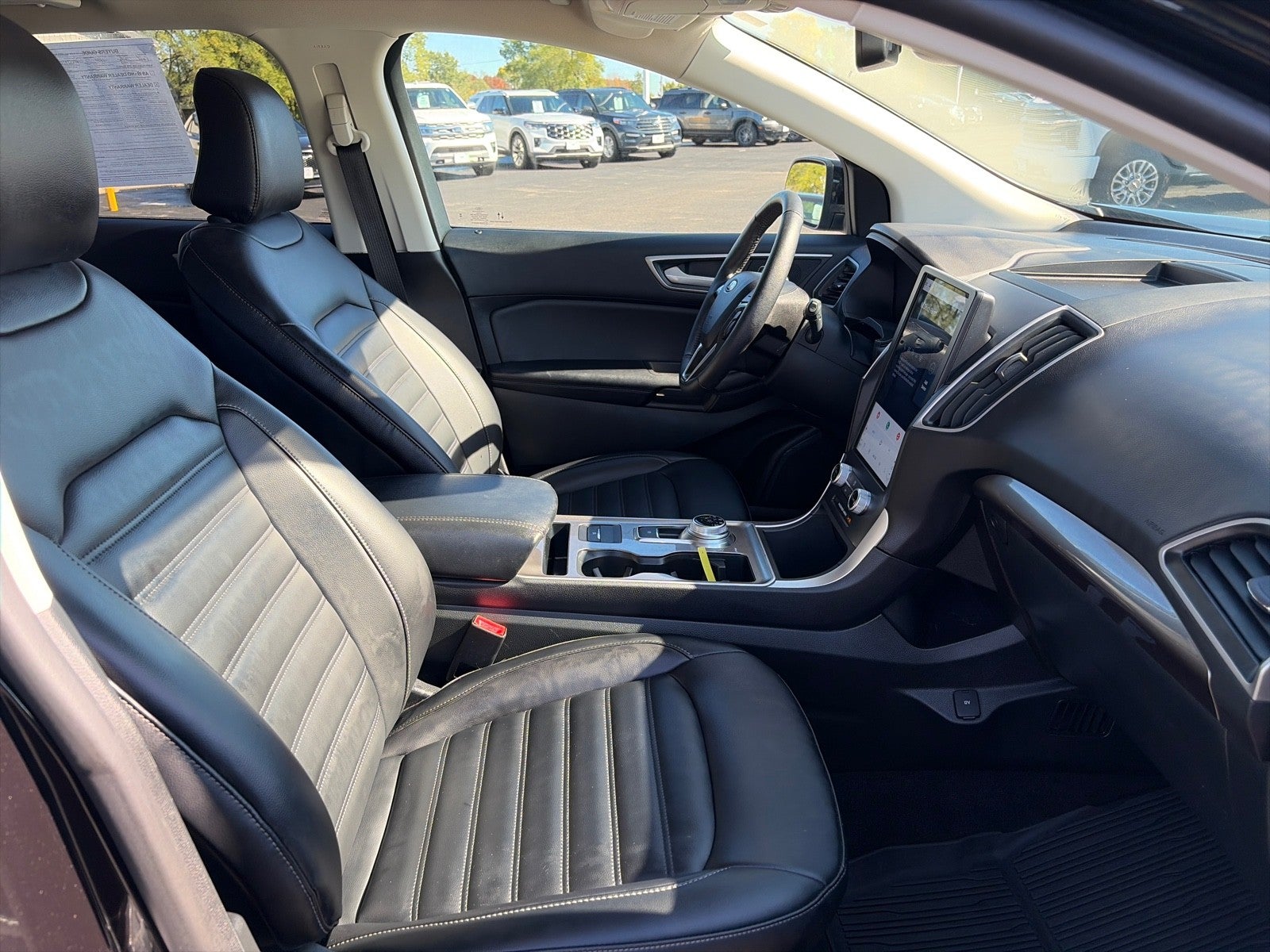 2024 Ford Edge SEL AWD