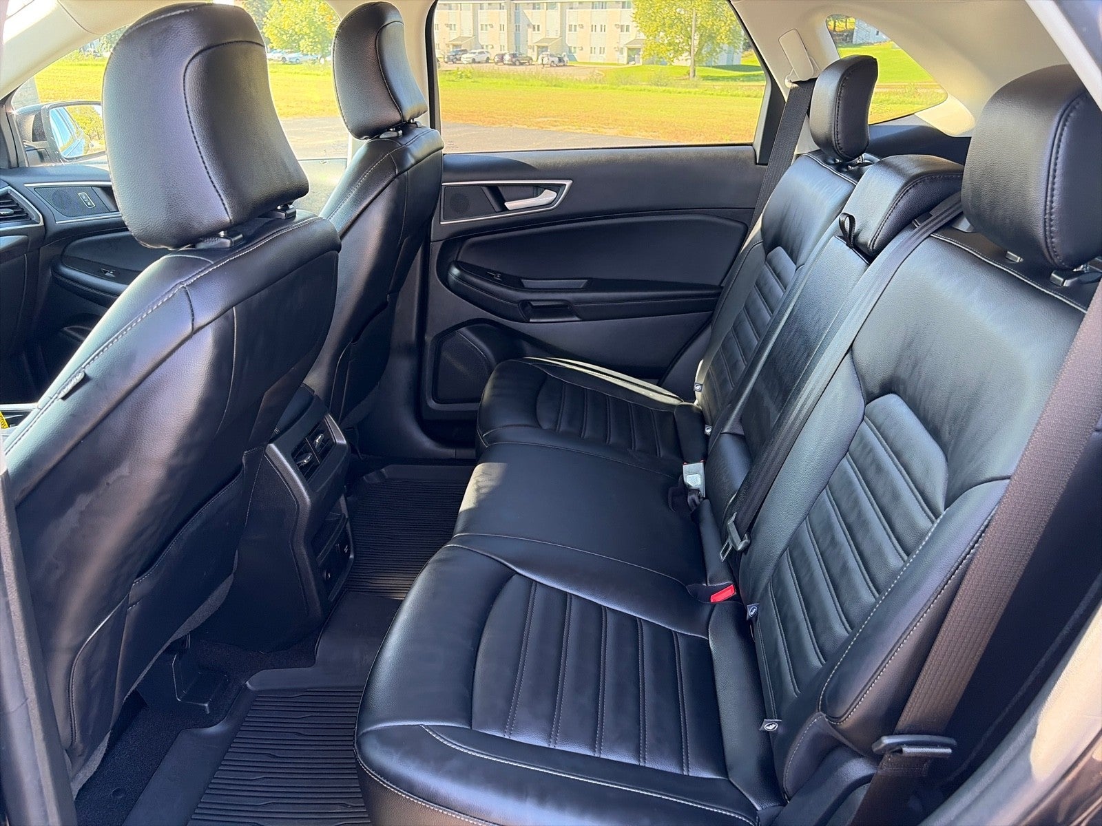 2024 Ford Edge SEL AWD