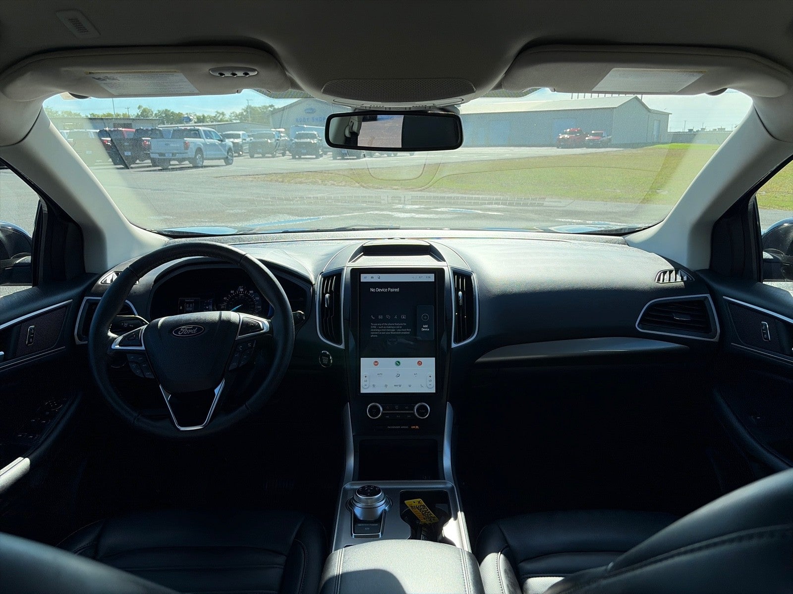 2024 Ford Edge SEL AWD
