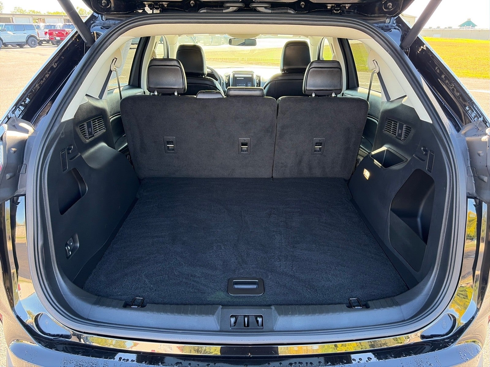 2024 Ford Edge SEL AWD