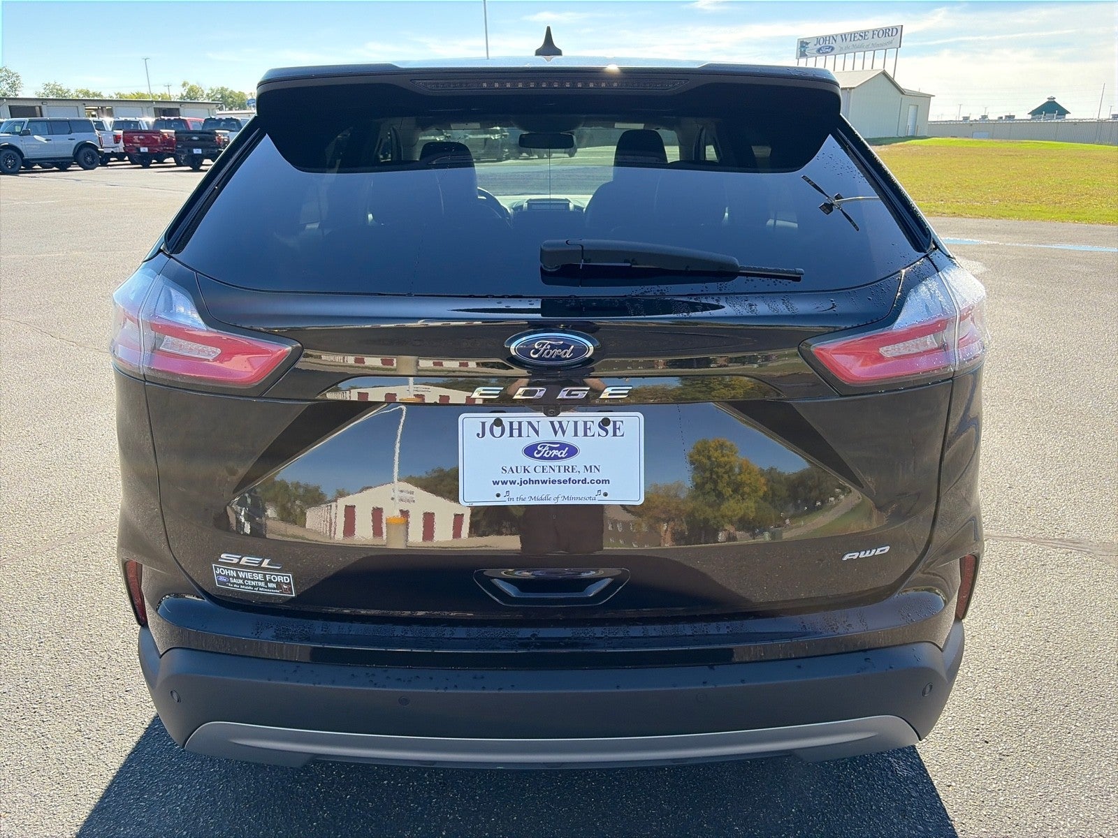 2024 Ford Edge SEL AWD