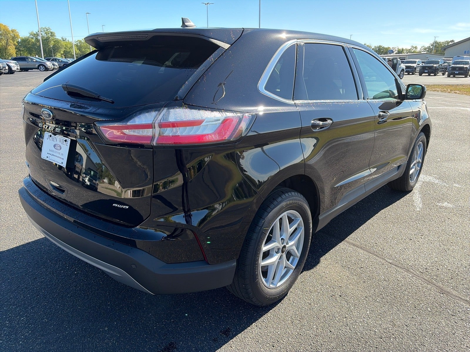 2024 Ford Edge SEL AWD