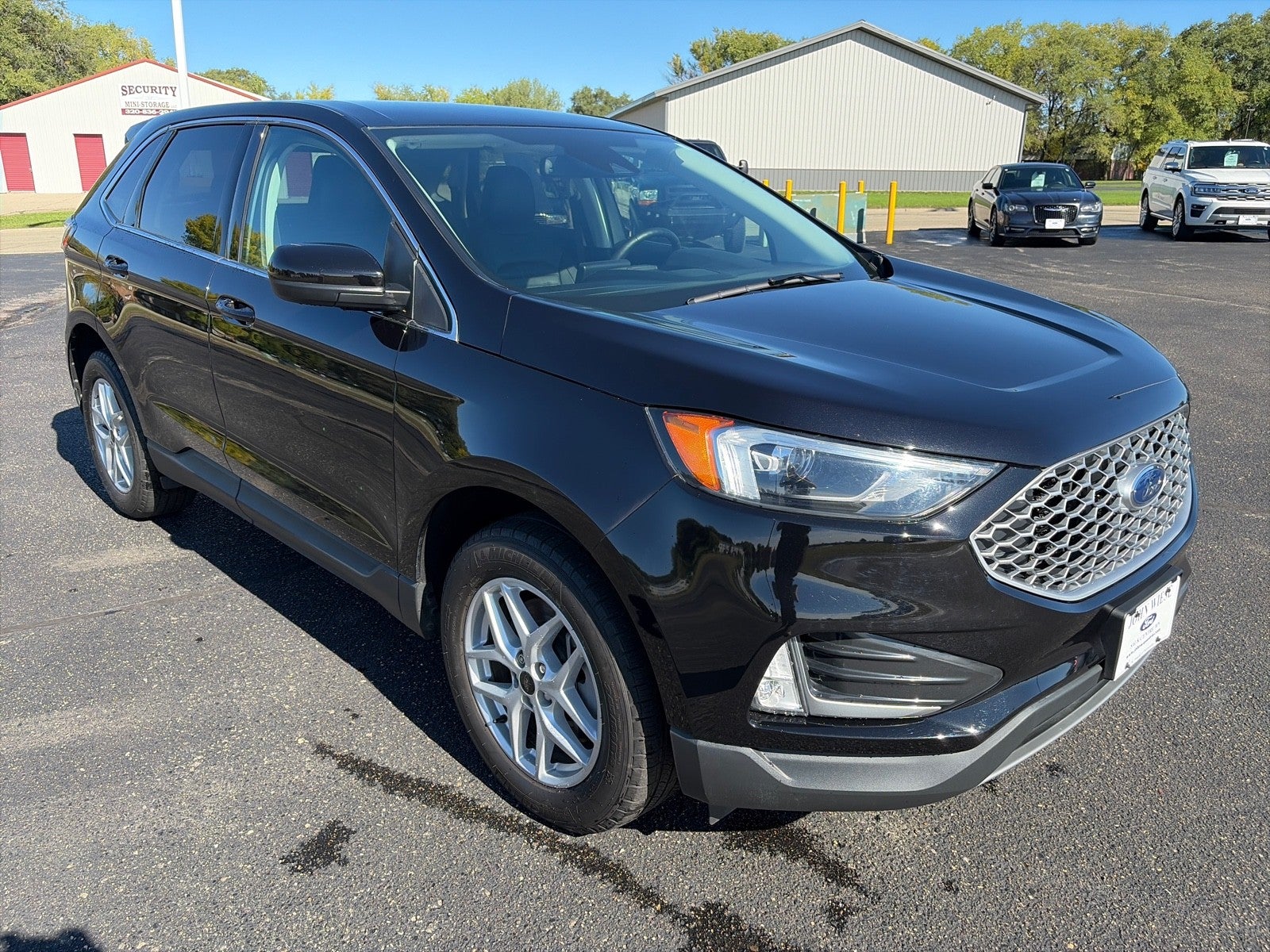 2024 Ford Edge SEL AWD