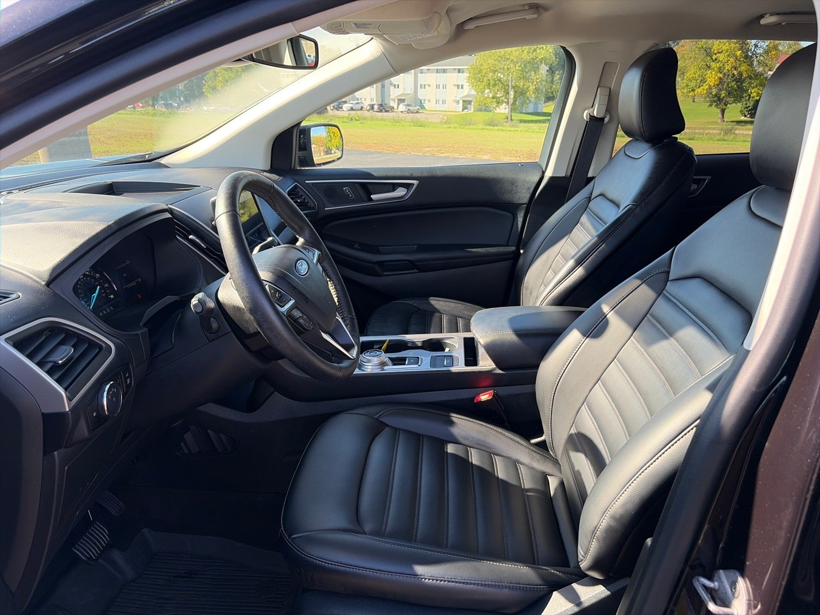 2024 Ford Edge SEL AWD