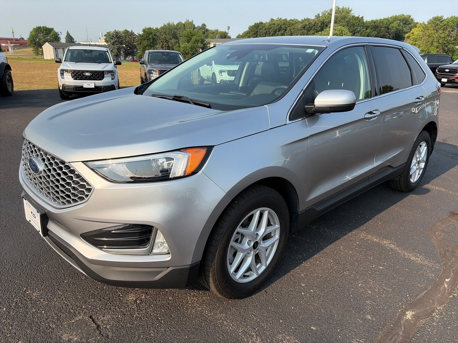 2024 Ford Edge SEL AWD