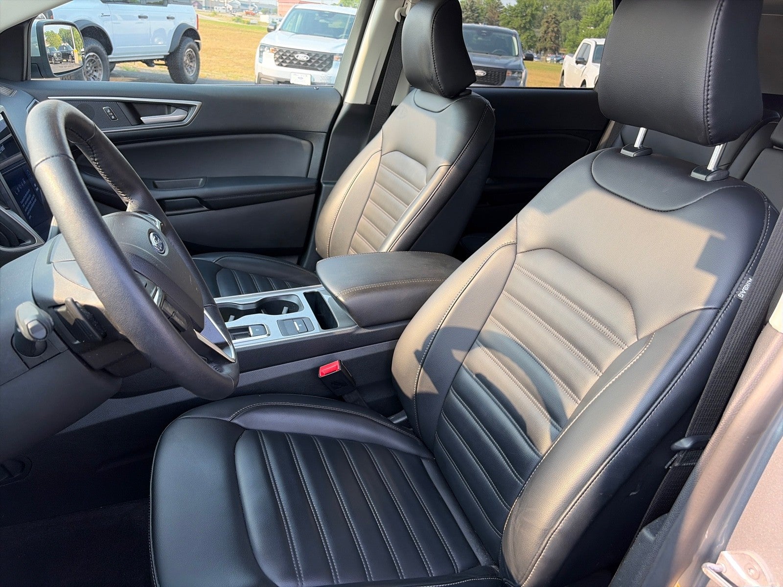 2024 Ford Edge SEL AWD