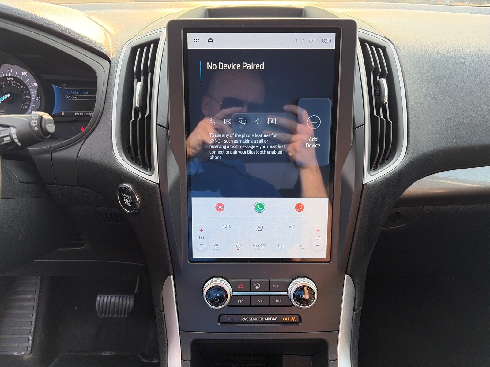 2024 Ford Edge SEL AWD