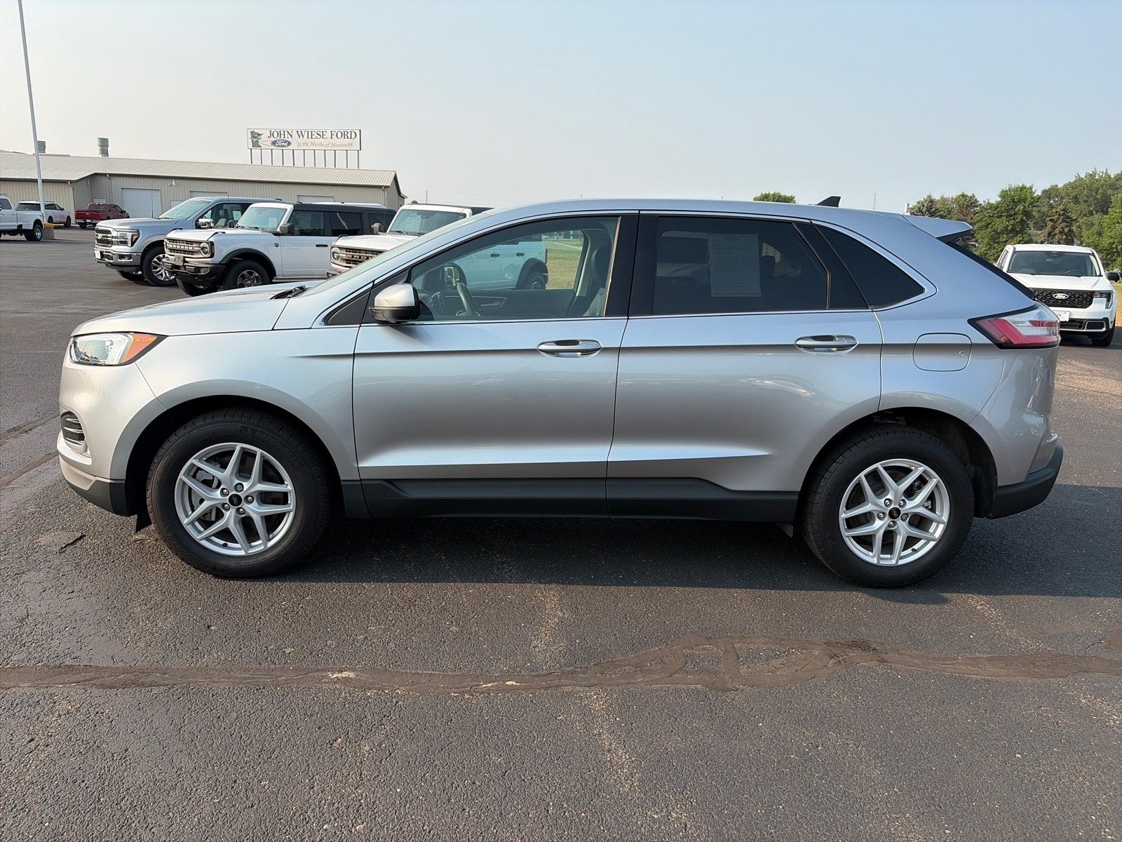 2024 Ford Edge SEL AWD