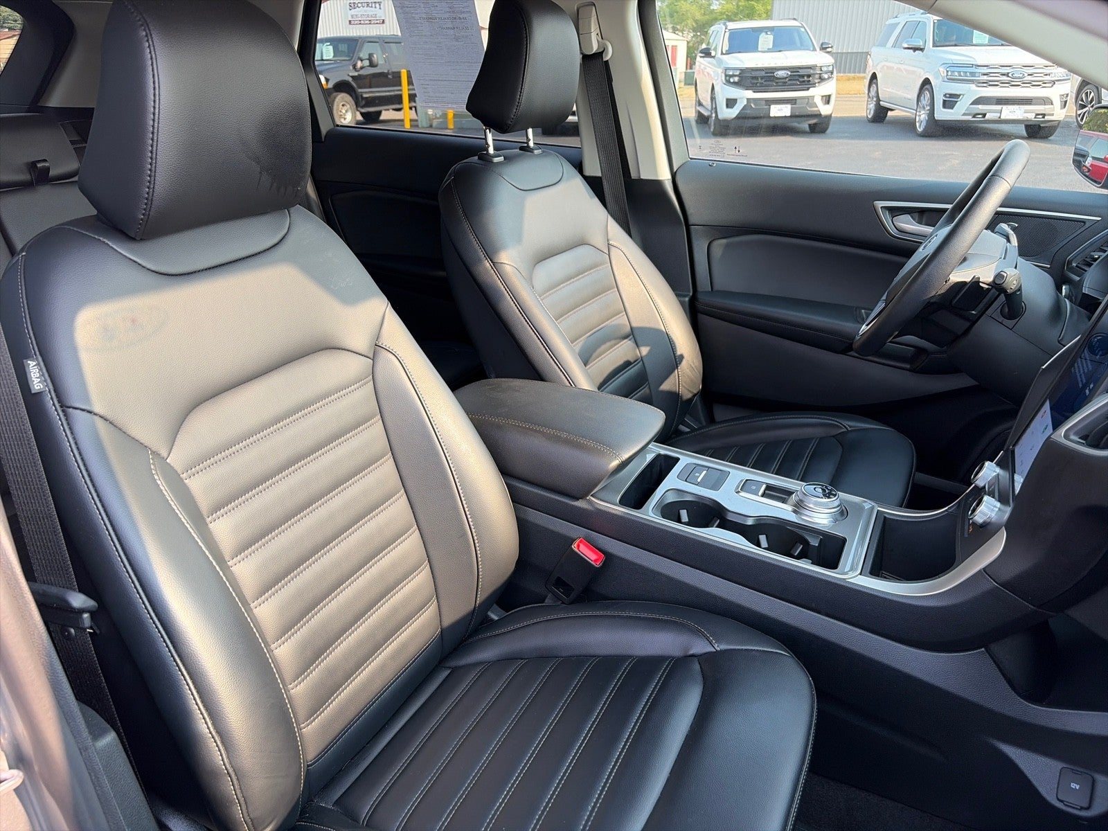 2024 Ford Edge SEL AWD