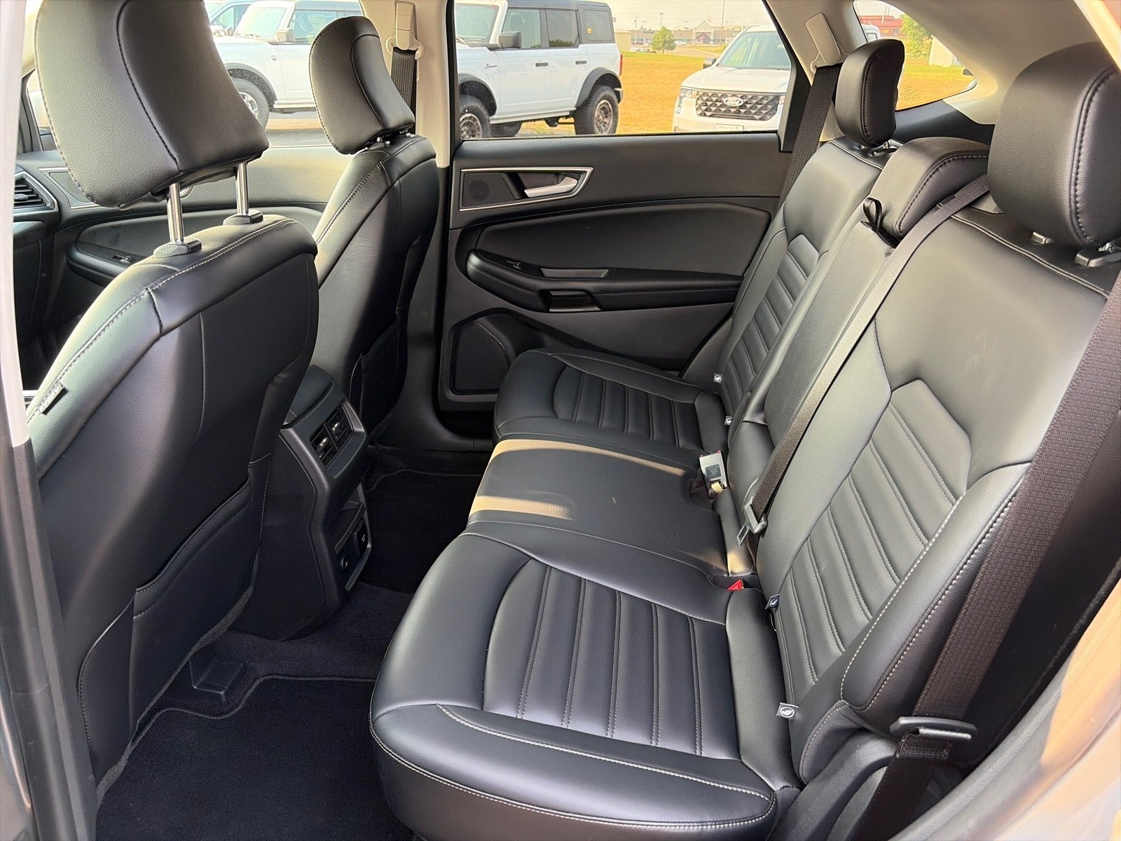 2024 Ford Edge SEL AWD