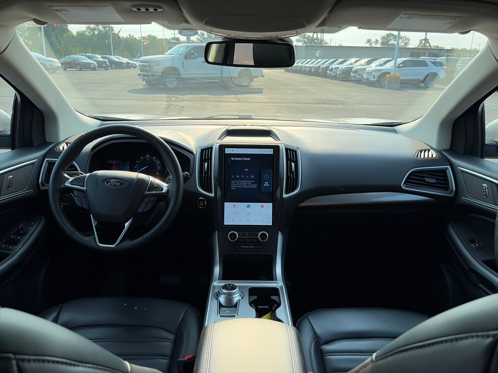 2024 Ford Edge SEL AWD
