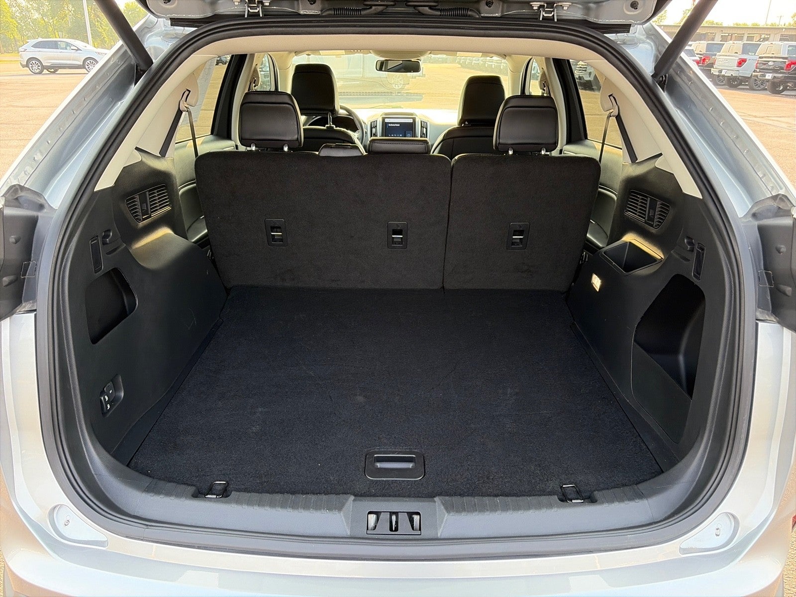 2024 Ford Edge SEL AWD