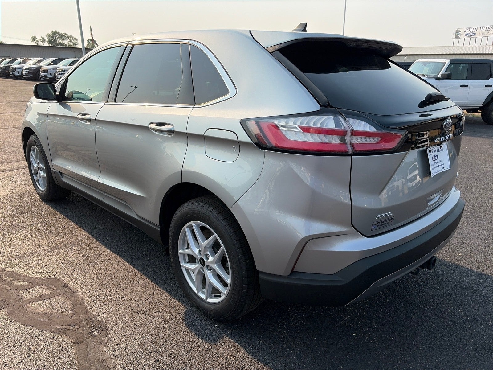 2024 Ford Edge SEL AWD