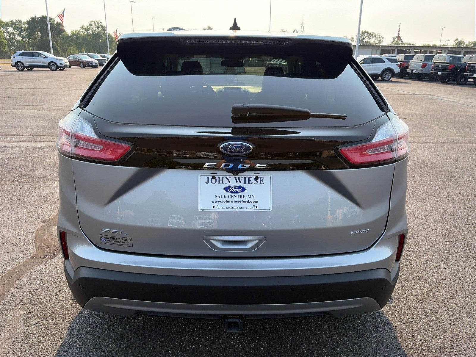 2024 Ford Edge SEL AWD