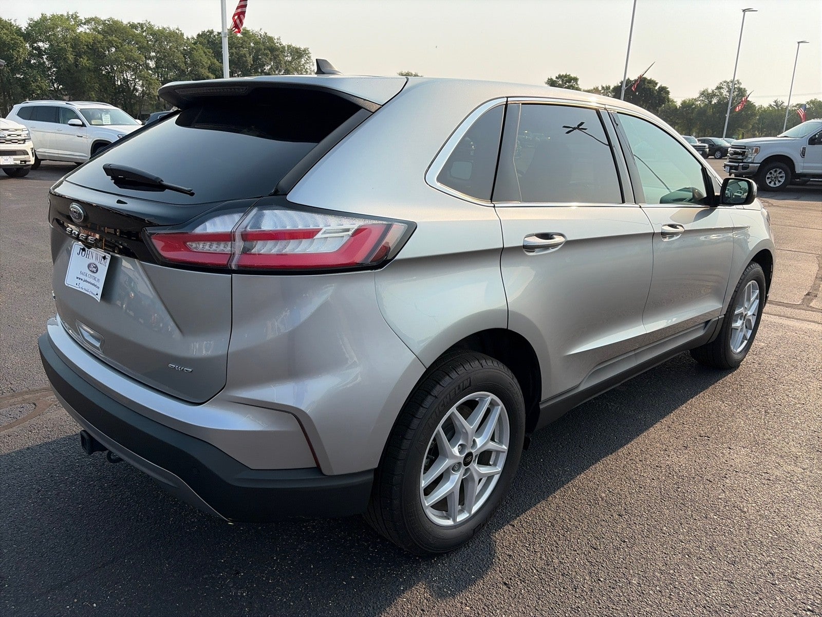 2024 Ford Edge SEL AWD