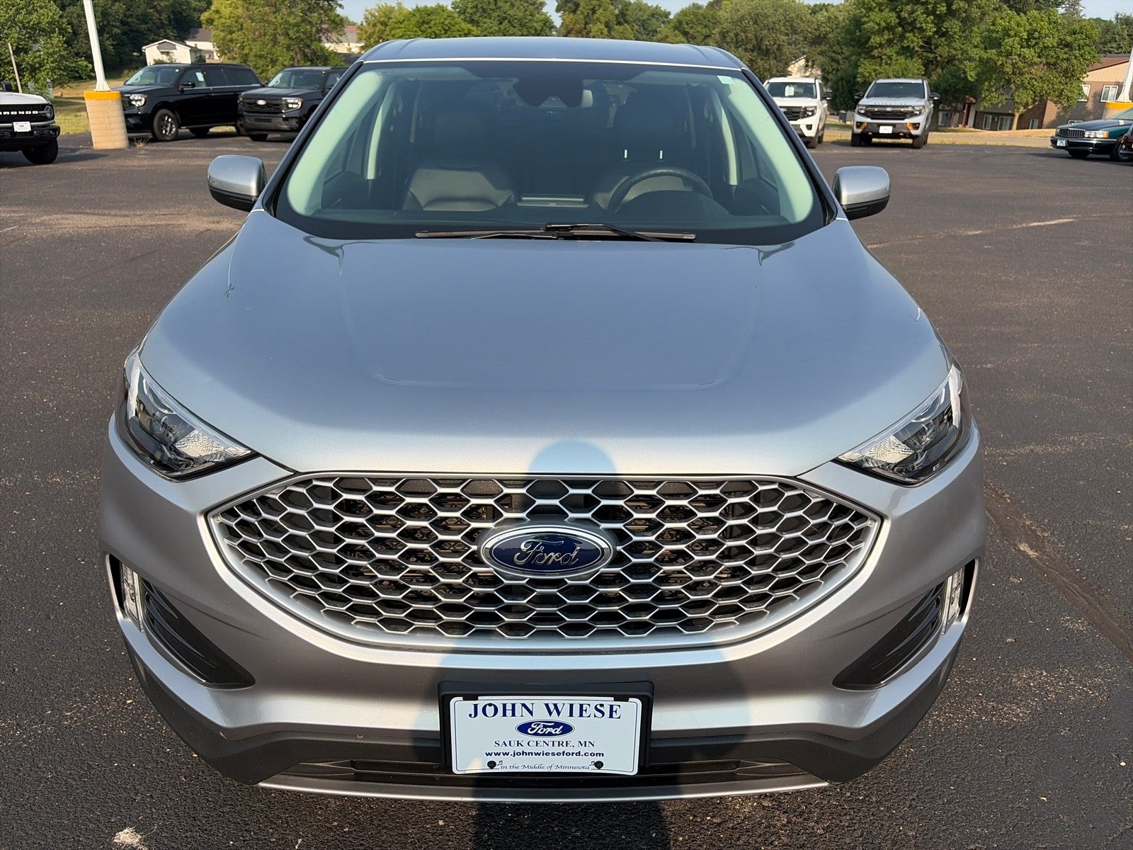 2024 Ford Edge SEL AWD