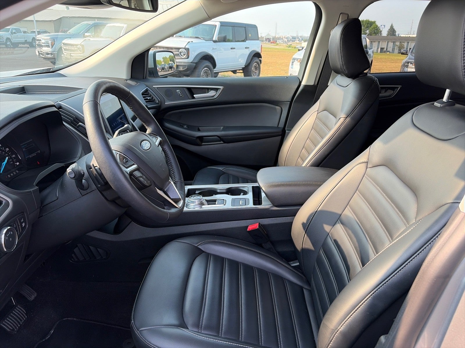 2024 Ford Edge SEL AWD