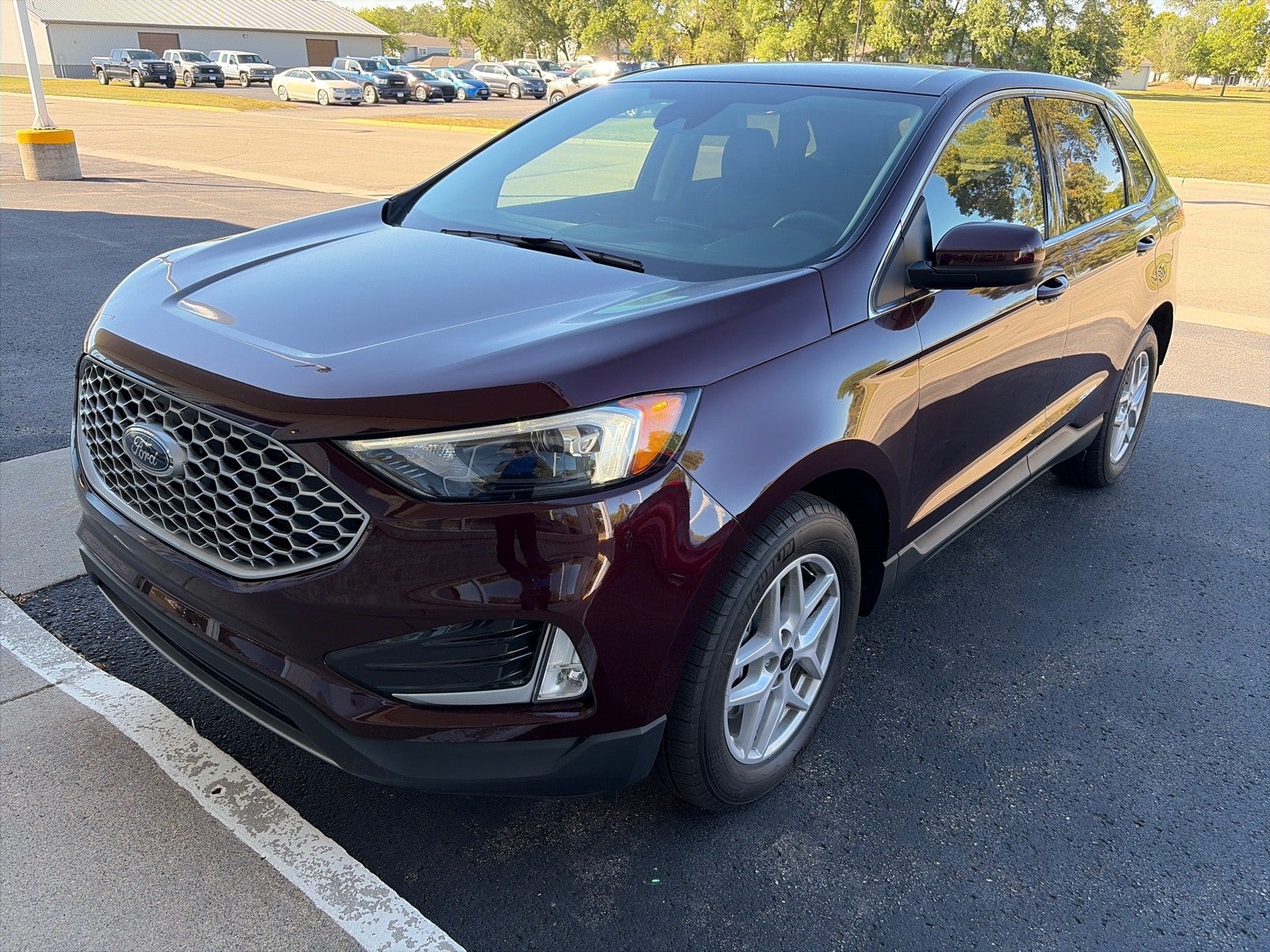 2024 Ford Edge SEL AWD