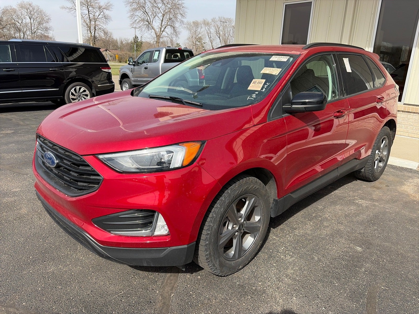 2024 Ford Edge SEL AWD's photo
