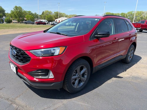 2024 Ford Edge SEL AWD