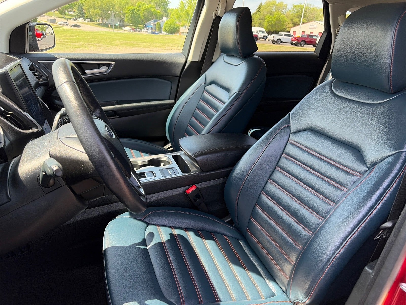 2024 Ford Edge SEL AWD