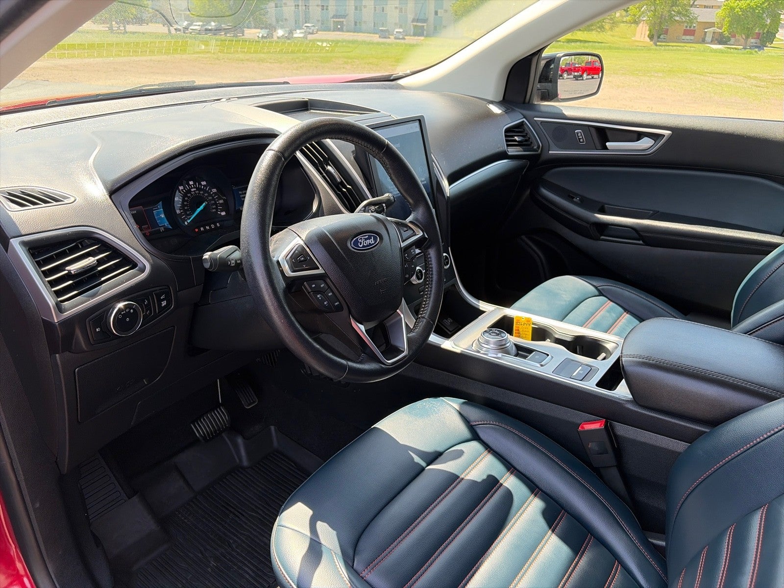 2024 Ford Edge SEL AWD