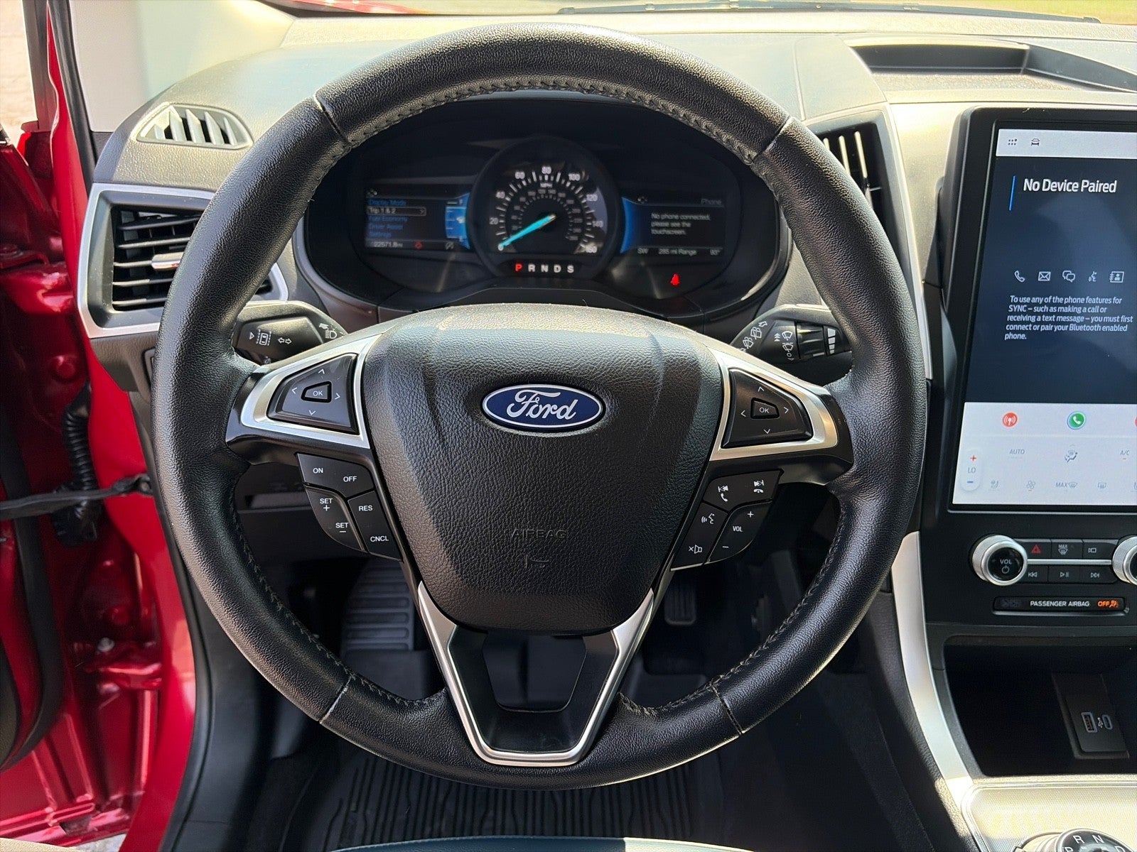 2024 Ford Edge SEL AWD