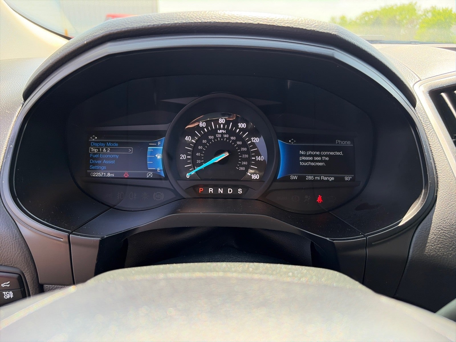 2024 Ford Edge SEL AWD